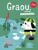 Magazine Graou, no 35